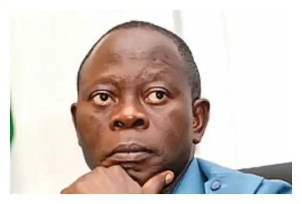 Buhari May Live Longer Than Those Peddling His Death Rumour — Oshiomhole